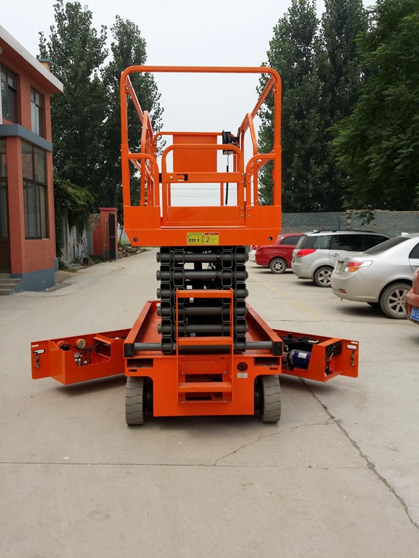 液壓升降機(jī)的現(xiàn)狀如何? 液壓升降機(jī)