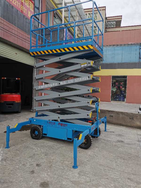 升降舞臺的結構是怎樣的？